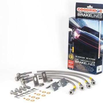 Goodridge 06-13 Chevrolet Corvette Z06/ZR1/Grand Sport, Ophalen of Verzenden, Nieuw