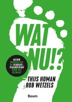 Wat Nu!? | Thijs Homan-Rob Wetzels, Ophalen of Verzenden, Nieuw, Thijs Homan-Rob Wetzels
