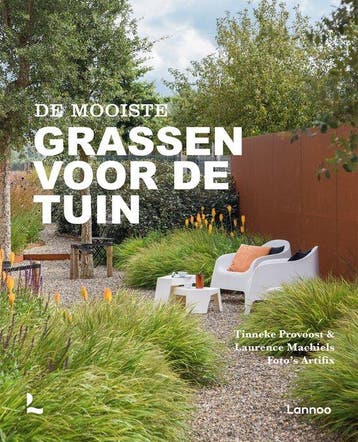 9789401486576 De mooiste grassen voor de tuin | Tweedehands, Verzenden, Zo goed als nieuw, Tinneke Provoost