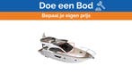 Bieden: Sessa Marine Fly40 front window black mesh sun cove, Watersport en Boten, Ophalen of Verzenden, Nieuw, Zeilboot of Motorboot