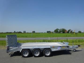 Ifor Williams GH 146-3 afm. 420x184cm DIRECT LEVERBAAR, Ophalen, Nieuw