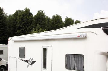 Fiamma Drip Stop 1000 Grijs, Nieuw