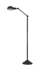 Vloerlamp Vienna Antiek Zwart Binnenverlichting, Verzenden, Nieuw, Overige materialen, 100 tot 150 cm