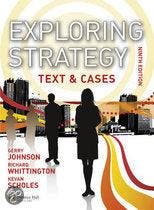 Exploring Strategy 9780273732020, Boeken, Studieboeken en Cursussen, Verzenden, Zo goed als nieuw
