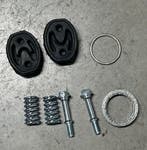 Uitlaat, Middendemper Honda CR-V 2.0, Verzenden, Nieuw