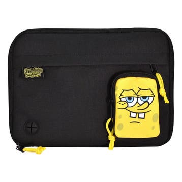 SpongeBob SquarePants Nylon Tas Spongebob, Ophalen of Verzenden, Nieuw