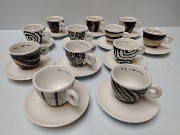 Richard Ginori - illy collection 1999 - Roberta