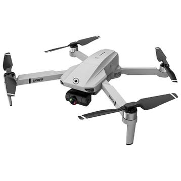 LUXWALLET Libra4 – FPV Drone Quadcopter - 25.2Km/h – WiFI GP, Verzenden, Nieuw