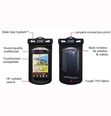 Overboard Smartphone Case Large, Ophalen of Verzenden, Nieuw
