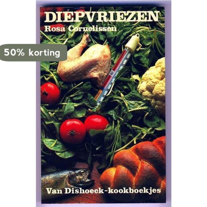 Diepvriezen 9789026930171 Rosa Cornelissen, Boeken, Overige Boeken, Gelezen, Verzenden
