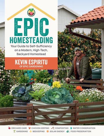 9780760383766 Epic Homesteading Kevin Espiritu, Boeken, Verzenden, Nieuw, Kevin Espiritu