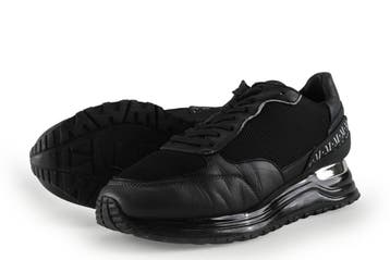 Mallet Sneakers in maat 43 Zwart, Verzenden, Zwart, Mallet, Sneakers of Gympen