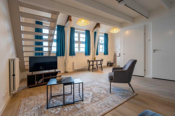 Te huur: Appartement Vorkstraat in Rotterdam, Huizen en Kamers, Huizen te huur, A+, Zuid-Holland, Appartement