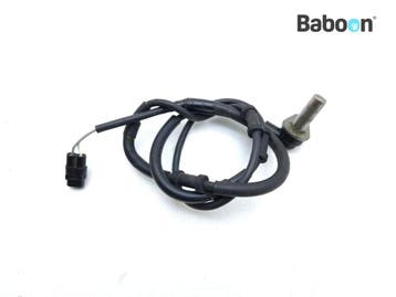 ABS Sensor Achter Yamaha XJ 6 2009-2012 (XJ6 Diversion), Motoren, Onderdelen | Yamaha, Verzenden, Gebruikt