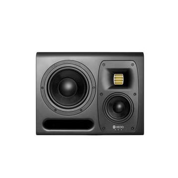 HEDD Type 20 MK2 links studio monitor 3x 300W zwart, Ophalen of Verzenden, Nieuw