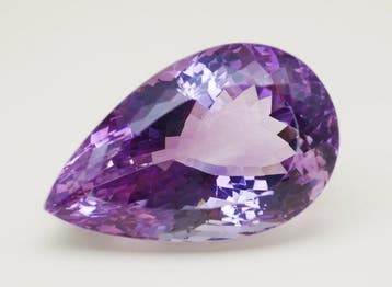 Zonder minimumprijs Paars Amethist - 136.32 ct -, Nieuw