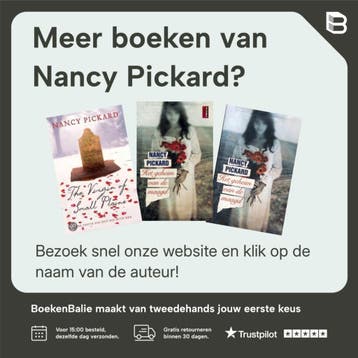 Noodweer - Nancy Pickard 9789021011561, Verzenden, Gelezen, Nancy Pickard