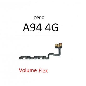 Oppo A94 4G 5G volume flex, Verzenden, Nieuw