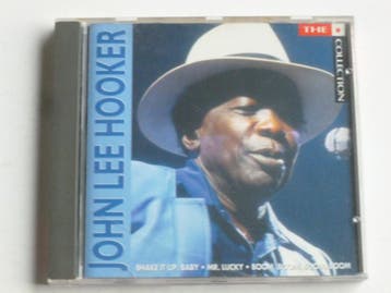 John Lee Hooker - The Collection, Ophalen of Verzenden, Zo goed als nieuw