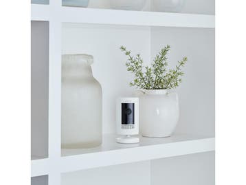 Ring Stick Up Cam Battery - Draadloze Beveiligingscamera -, Verzenden, Nieuw