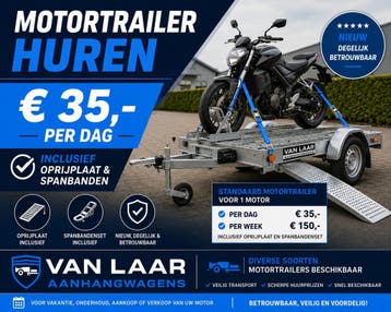 PAARDENTRAILER VERHUUR - PAARDENTRAILER HUREN Baarle -Nassau, Auto diversen, Ophalen, Nieuw
