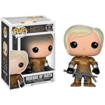 Funko - POP! - Television - Game of Thrones - Brienne of, Verzenden, Nieuw