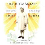 cd - 10,000 Maniacs - Hope Chest (The Fredonia Recordings..., Verzenden, Zo goed als nieuw