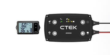 CTEK 20A Off Grid, Ophalen of Verzenden, Nieuw