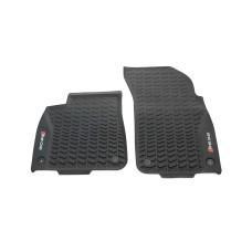 Audi RSQ8 rubberen mattenset (voorzijde), Auto diversen, Automatten, Verzenden, Nieuw