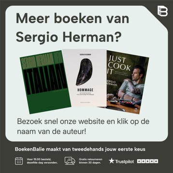 New Italian - Sergio Herman 9789038809878, Verzenden, Gelezen, Sergio Herman