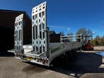 Beavertrailer / machinetransporter 500x220, 3500kg, Ophalen, Nieuw