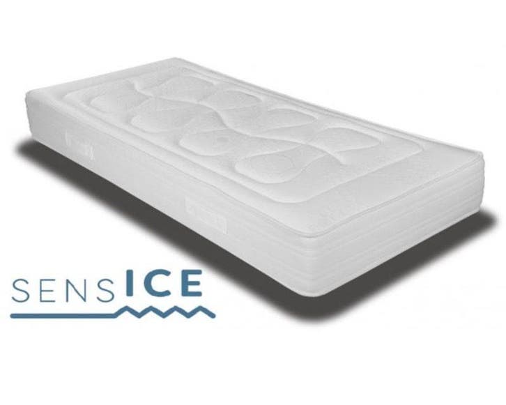 Matras SenseICE Koudschuim - 120 x 190, Huis en Inrichting, Slaapkamer | Matrassen en Bedbodems