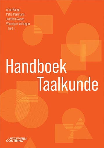 9789046904534 Handboek taalkunde Arina Banga, Verzenden, Nieuw, Arina Banga