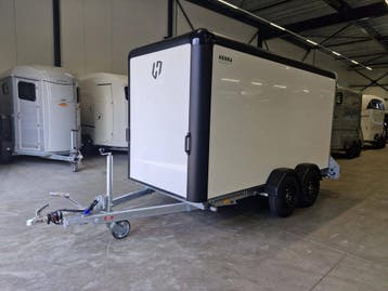 Henra gesloten expert pakket deur/klep, Auto diversen, Aanhangers en Bagagewagens, Nieuw