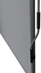 2dekans | Juskys – Barbados Verticale Markies – 200 x 310 cm, Ophalen of Verzenden, Zo goed als nieuw