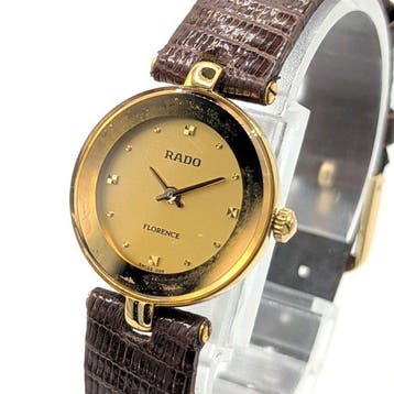 Rado - Florence - Zonder minimumprijs - 153.3678.2 - Dames -, Nieuw