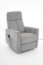 Relaxfauteuil Cuijk - relaxfauteuils, Nieuw, Stof