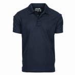 Tactical polo Quick Dry. Diverse kleuren - Maat S, Verzenden, Nieuw