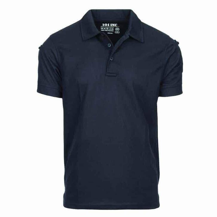 Tactical polo Quick Dry. Diverse kleuren - Maat S, Caravans en Kamperen, Kampeeraccessoires, Nieuw, Verzenden