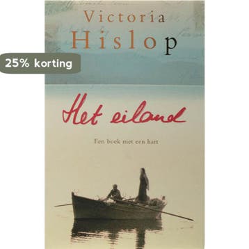 Het eiland / Spinalonga / 1 - V. Hislop 9789022547519, Boeken, Verzenden, Gelezen, V. Hislop