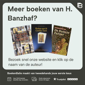 Handboek tarot 9789021585901 H. Banzhaf, Boeken, Verzenden, Gelezen, H. Banzhaf