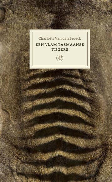 Een Vlam Tasmaanse Tijgers | Nieuw, Ophalen of Verzenden, Nieuw, Charlotte Van den Broeck