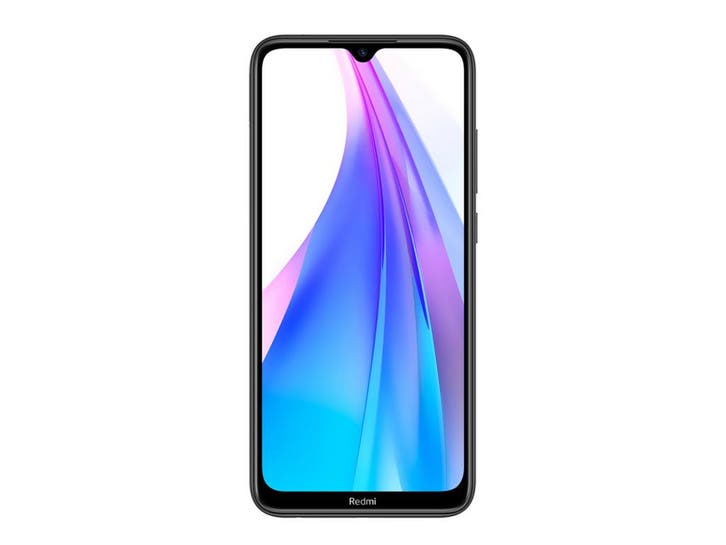 Xiaomi Redmi Note 8T - Smartphone - 4GB RAM - 64GB Opslag -, Telecommunicatie, Mobiele telefoons | Overige merken, Zo goed als nieuw