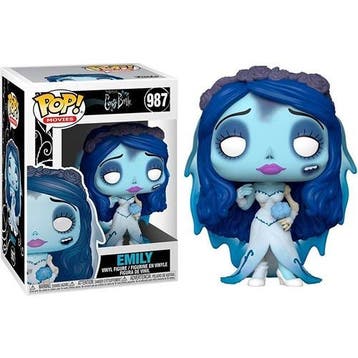 Funko Pop! Corpse Bride - Emily 987, Verzenden, Nieuw