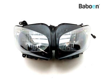 Koplamp Yamaha FZS 600 Fazer 2002-2003 (FZS600) EU/USA RH, Motoren, Verzenden, Gebruikt