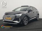 Zakelijke Lease |  Audi Q4 e-tron 50 Quattro S Line 77 kWh 3, Automaat, Gebruikt, Zwart, Overige kleuren
