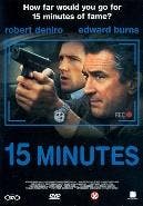 15 minutes - DVD, Cd's en Dvd's, Verzenden, Nieuw in verpakking