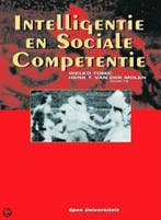 Intelligentie en sociale competentie 9789026514197 Tomic, Verzenden, Gelezen, Tomic