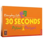 999 Games 30 Seconds Everyday Life Partyspel, Verzenden, Nieuw