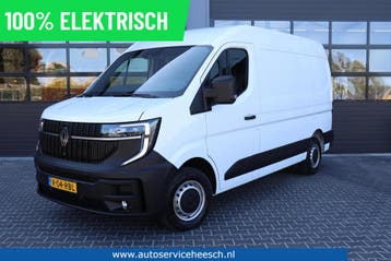 Renault Master E-Tech T35 L2H2 Extra long range 87 kWh l CAR, Automaat, Stof, Gebruikt, Renault